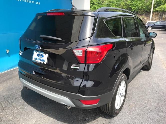 new 2019 ford escape fwd sel shelbyville, tn 37160 for sale in royal, tennessee