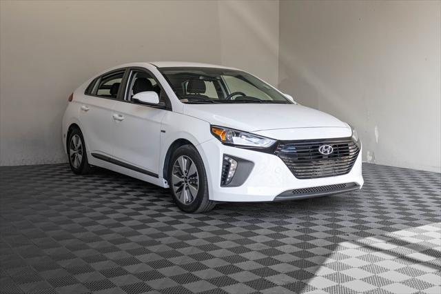2019 hyundai ioniq plug-in hybrid base