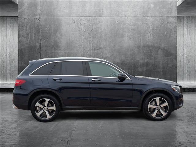 2019 mercedes-benz glc 350e base 4matic