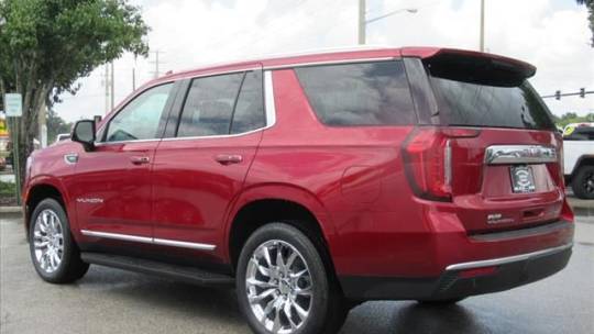 2024 GMC Yukon