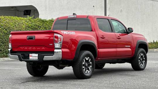 2022 Toyota Tacoma