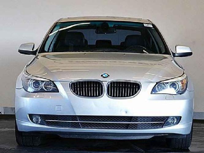 2010 bmw 5 series 528i in miami, fl