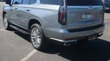 2024 cadillac escalade premium luxury