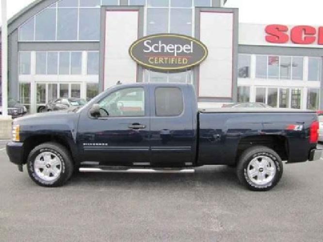 2010 chevrolet silverado 1500 lt 4x4 in merrillville, in