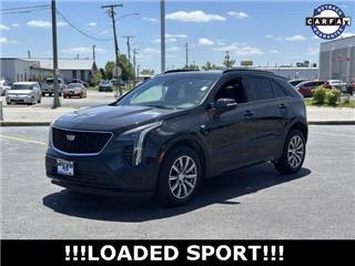 2021 Cadillac XT4 s
