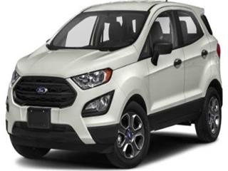 2021 Ford EcoSport s
