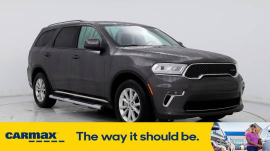 2021 Dodge Durango