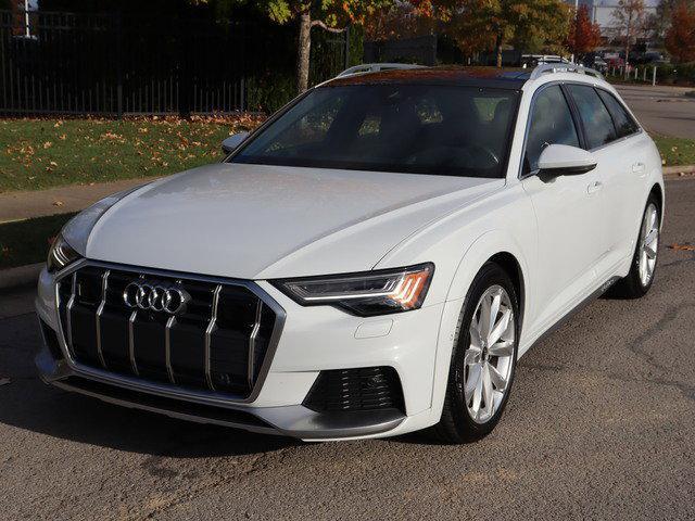 2021 audi a6 55 prestige