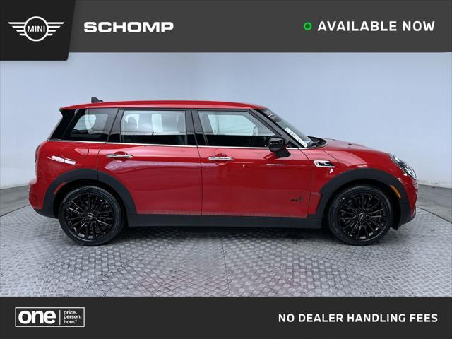 2022 mini clubman cooper s all4
