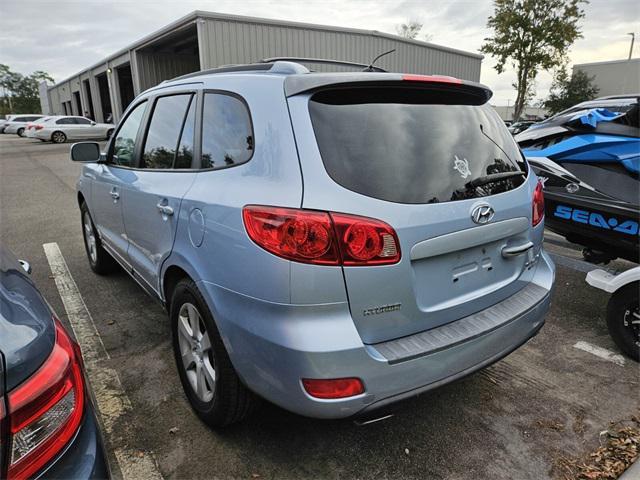 2007 hyundai santa fe limited