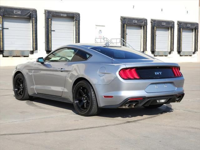 2022 ford mustang gt premium