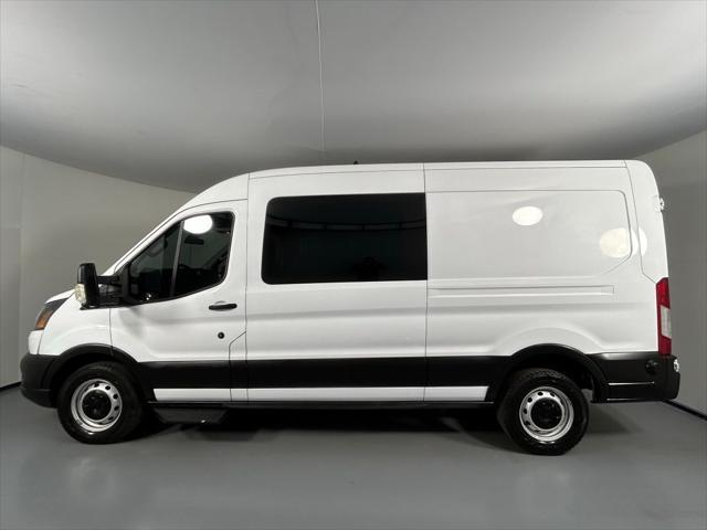 2020 ford transit-250 base
