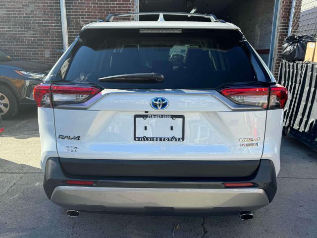 2023 toyota rav4 hybrid limited