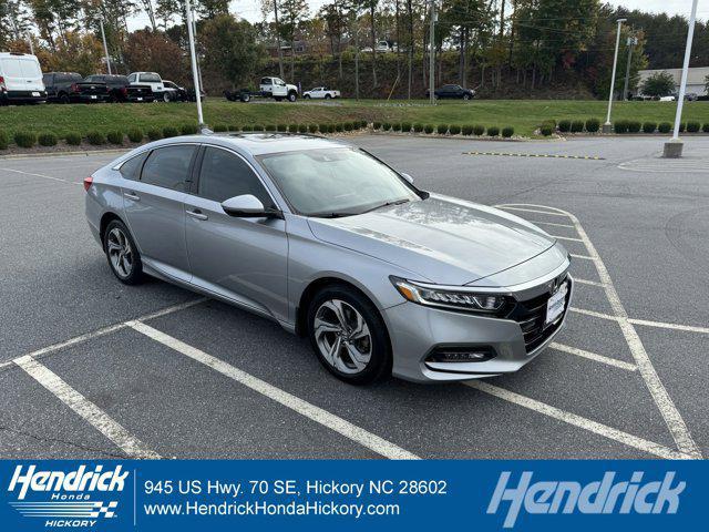 2019 honda accord ex-l