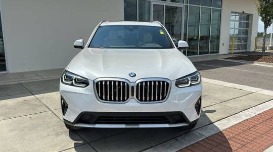 new 2024 bmw x3 sdrive30i rwd south africa