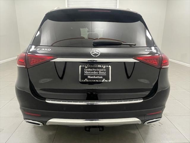 2022 mercedes-benz gle 350 4matic
