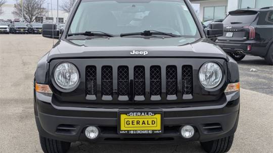2016 Jeep Patriot