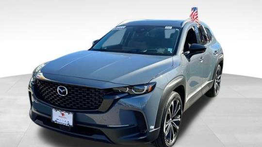 2023 Mazda CX-50