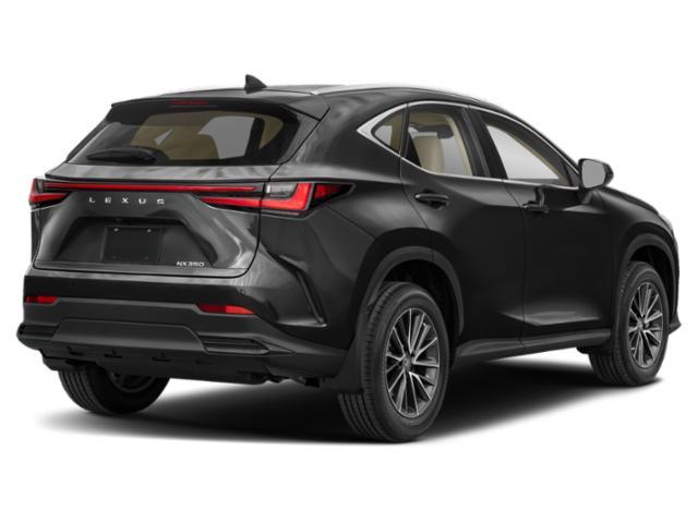 2022 lexus nx 350 premium