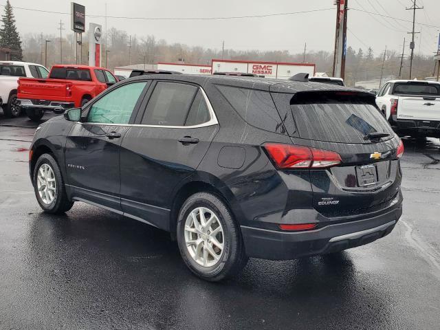 2023 chevrolet equinox 1lt