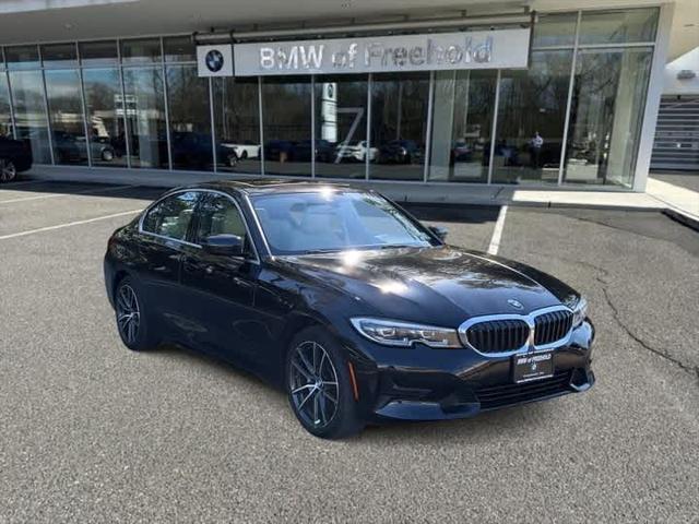 2021 bmw 330 xdrive