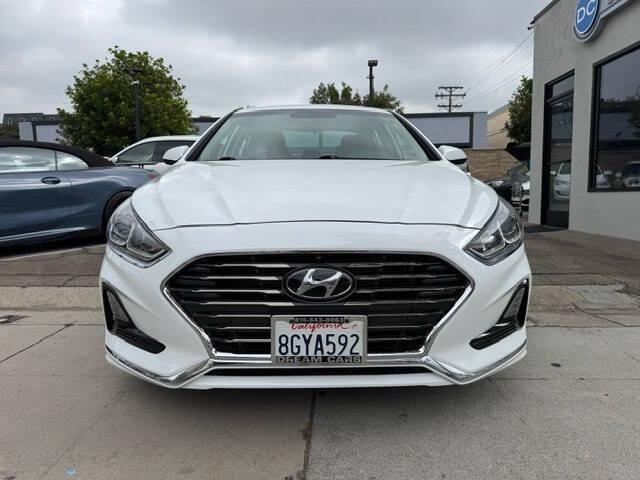 2019 hyundai sonata se