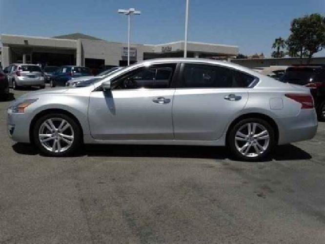 2013 nissan altima 3.5 sv in costa mesa, ca