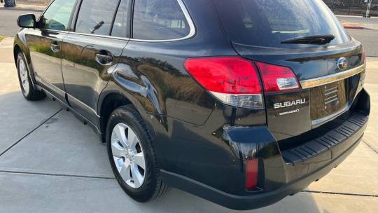 2010 Subaru Outback