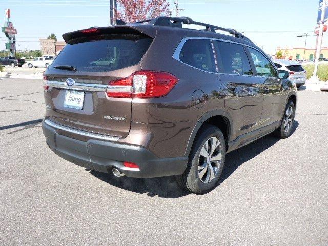 new 2020 subaru ascent premium 8-passenger south ogden, ut 84405 for sale in ogden, utah