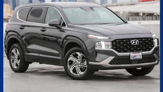2021 Hyundai Santa Fe
