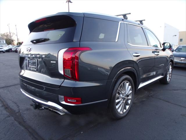 2020 hyundai palisade limited