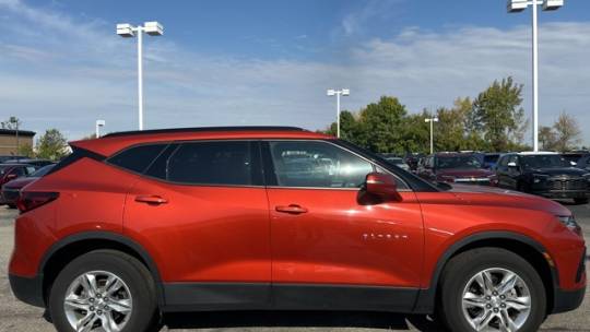 2021 Chevrolet Blazer