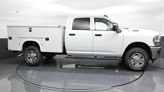 2023 RAM 2500