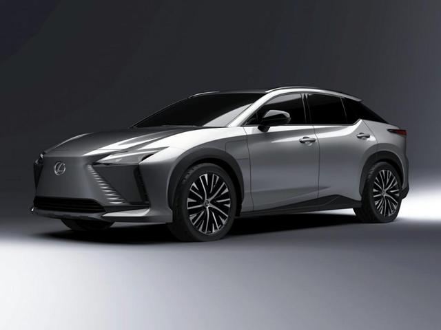 2023 lexus rz 450e luxury