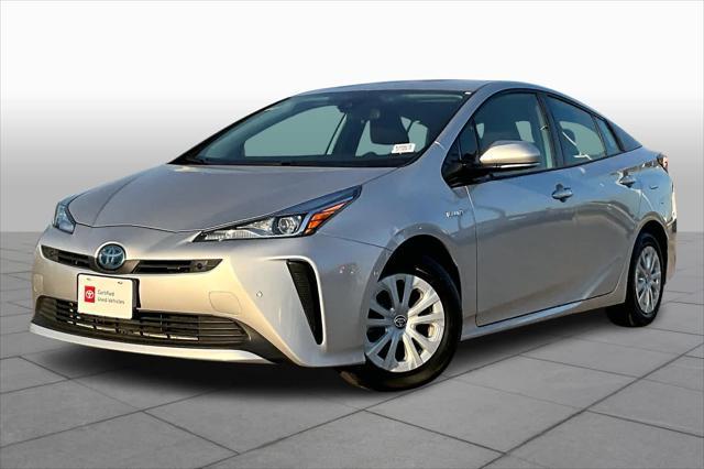 2019 toyota prius le