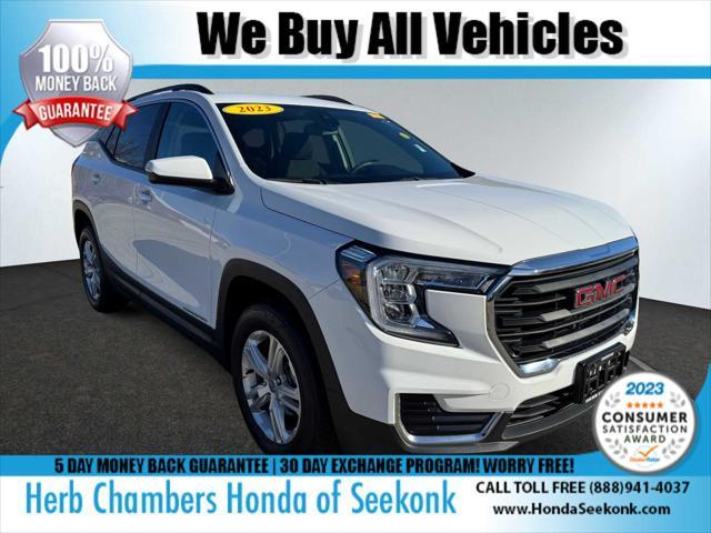 2023 gmc terrain sle