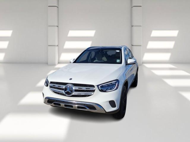 2021 mercedes-benz glc 300 base