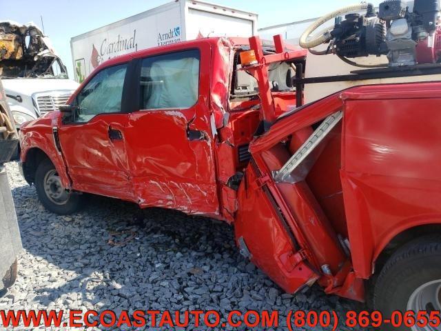 2019 ford f-350 xlt