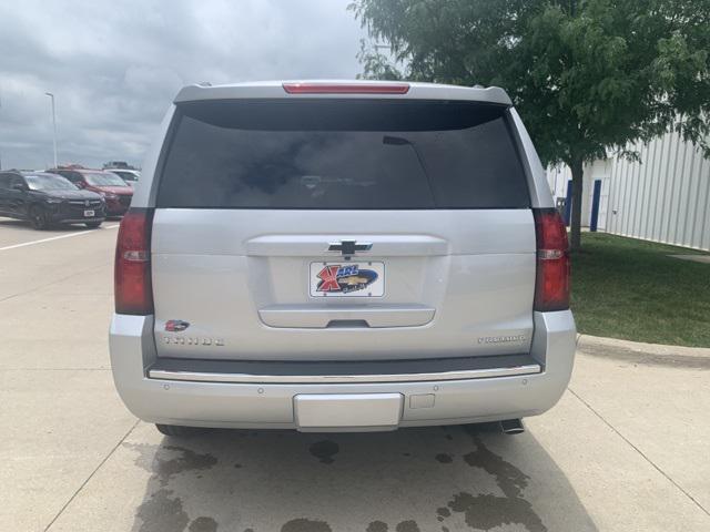 2020 chevrolet tahoe premier