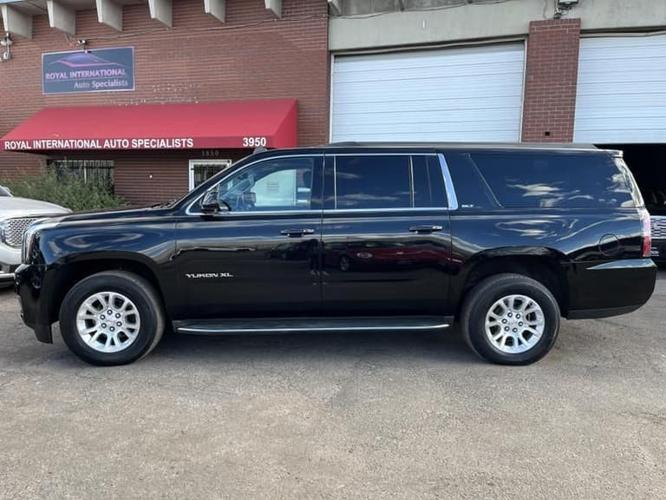 2015 gmc yukon xl slt sport utility 4d in cherry hills village, colorado