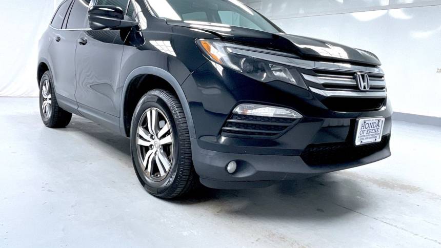 2018 honda pilot ex-l