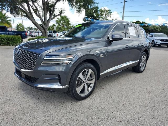 2023 genesis gv80 3.5t