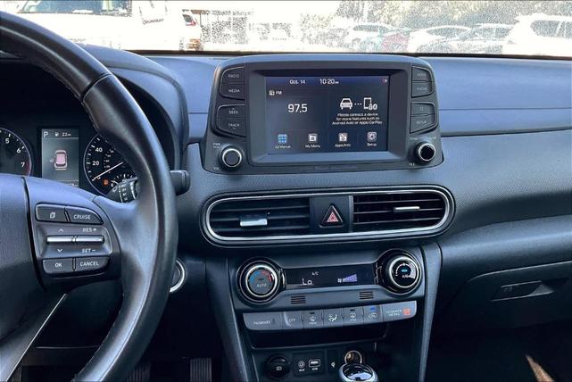2021 hyundai kona limited