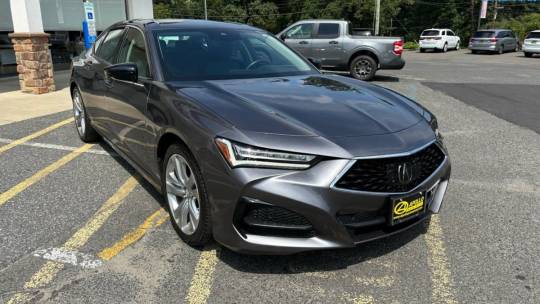2021 Acura TLX