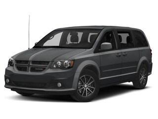 2018 dodge grand caravan gt