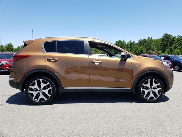 used 2017 kia sportage awd sx little rock, ar 72210 for sale in little rock, arkansas
