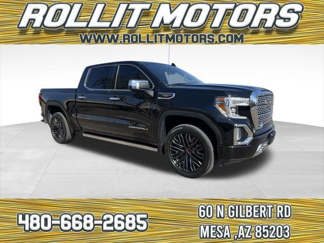 2022 gmc sierra 1500 denali