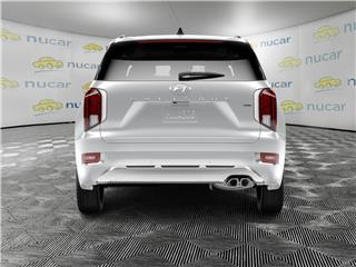 2022 Hyundai Palisade calligraphy