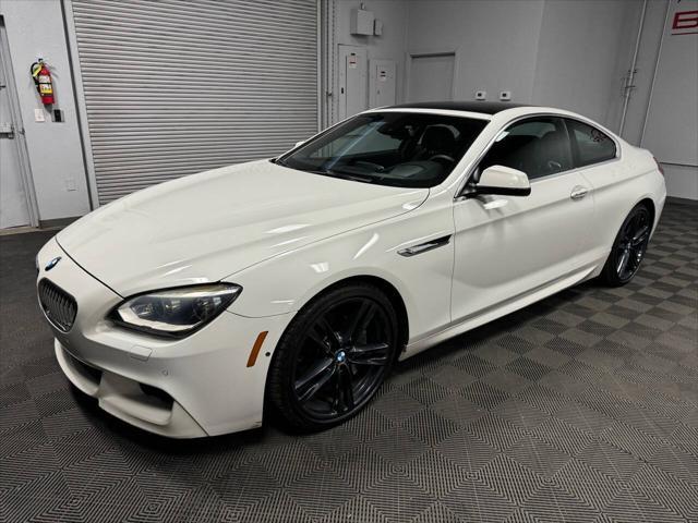 2012 bmw 650 650i 2dr coupe