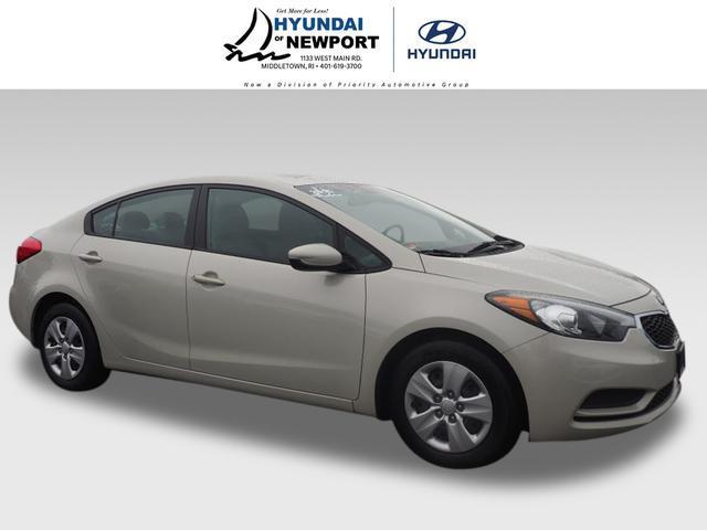 2015 kia forte lx lx 4dr sedan 6a for sale in middletown, rhode island